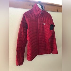 North face down jacket